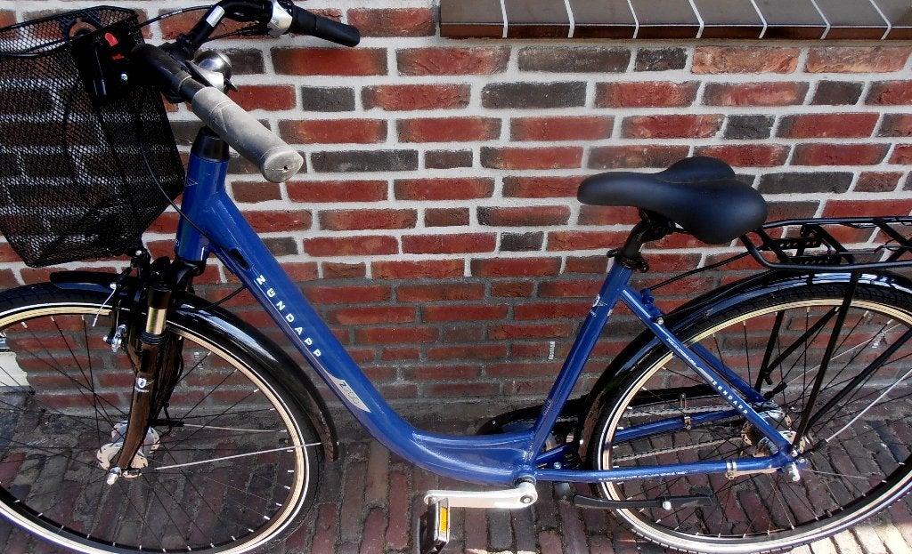 nieuwe Zundapp damesfiets lage instap, Terugtraprem, Minder dan 47 cm, Ophalen, Overige merken