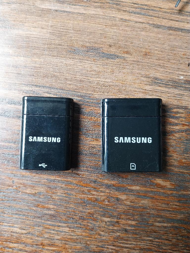 Cardreader Samsung Galaxy, Ophalen of Verzenden, Zo goed als nieuw, Samsung