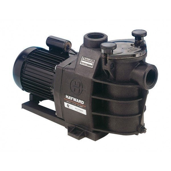 Hayward Max Flo Zwembadpomp 0.75 pk, Ophalen, Zo goed als nieuw, Zwembadpomp