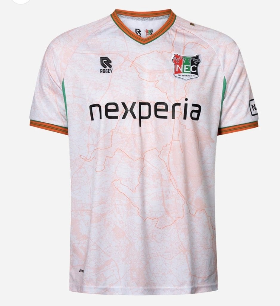 Nec vierdaagse shirt, Maat L, Verzenden, Nieuw, Shirt