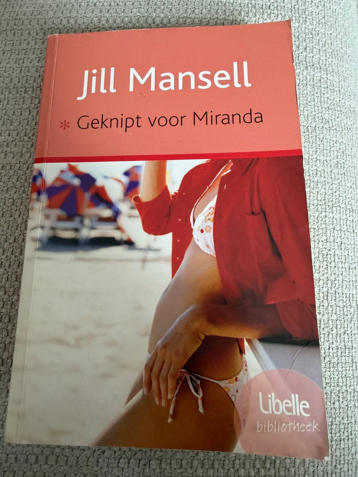 Geknipt voor Miranda - Jill Mansell, Boeken, Ophalen of Verzenden, Zo goed als nieuw