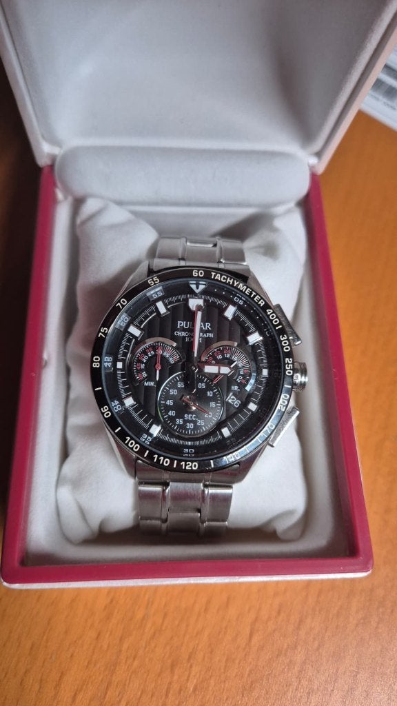 Pulsar - PU2009X1 - Chrono PU2009, Verzenden, Gebruikt