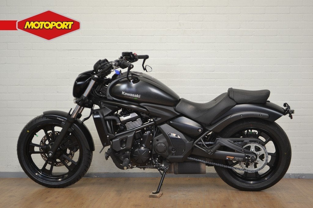 Kawasaki VULCAN S (bj 2016), Motoren, Motoren | Kawasaki, Chopper, Bedrijf, Info@kawasaki.nl, Jacobus Spijkerdreef 1-3
2132 PZ  Hoofddorp, NL