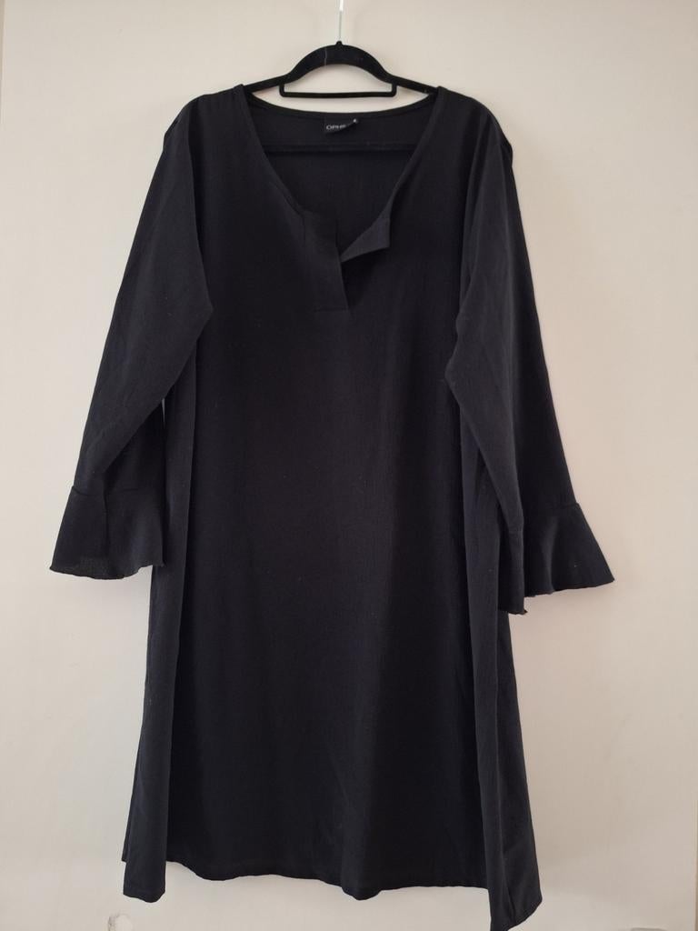 Ophillia mt 4 nieuw, Kleding | Dames, Ophalen of Verzenden, Nieuw, Zwart, Jurk