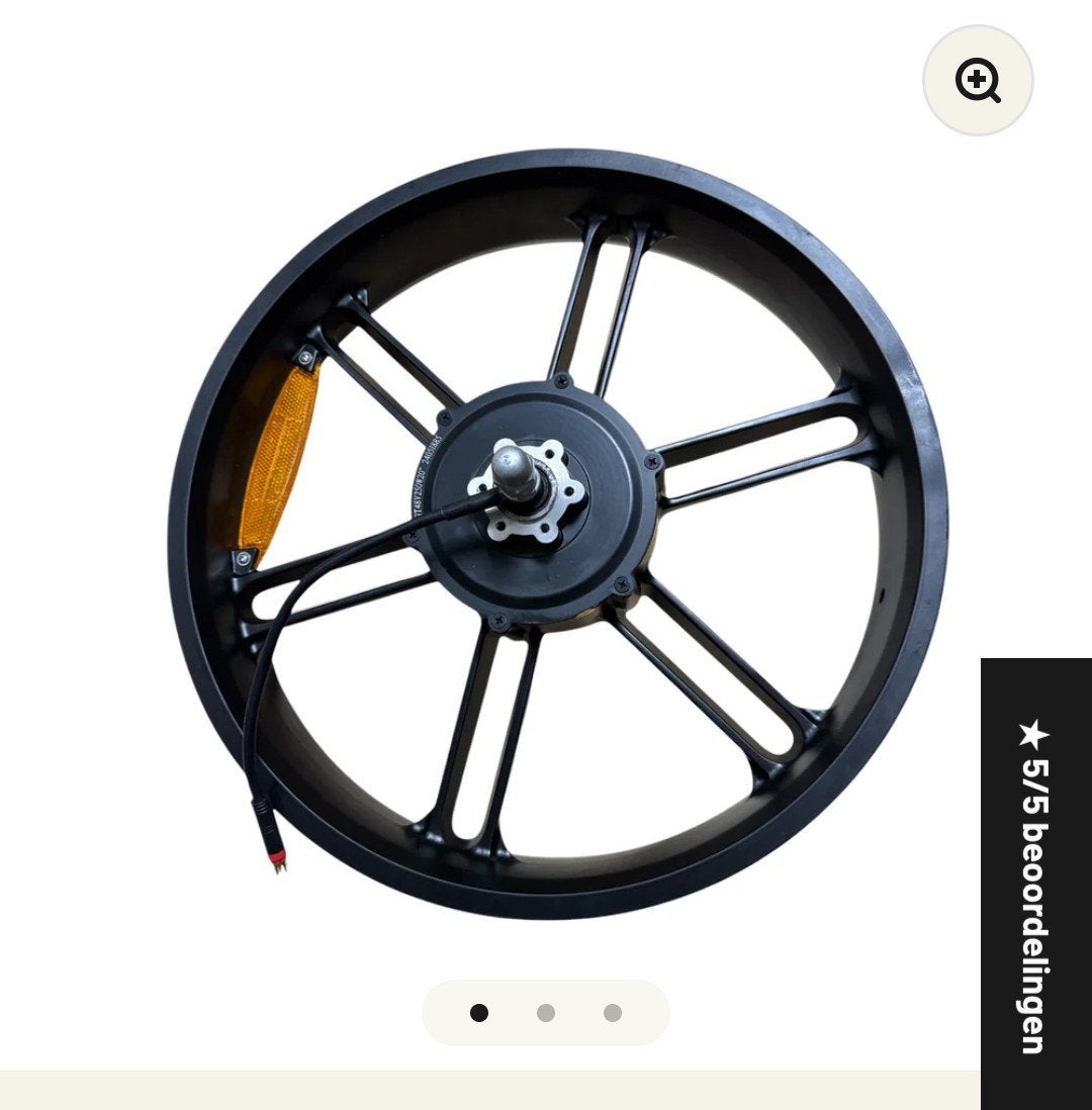 gevraagd fatbike v8 motor kabel Links, Ophalen, Overige typen