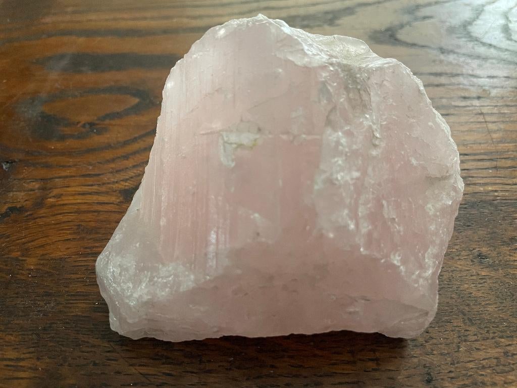 Rozenkwarts, Verzenden, Mineraal