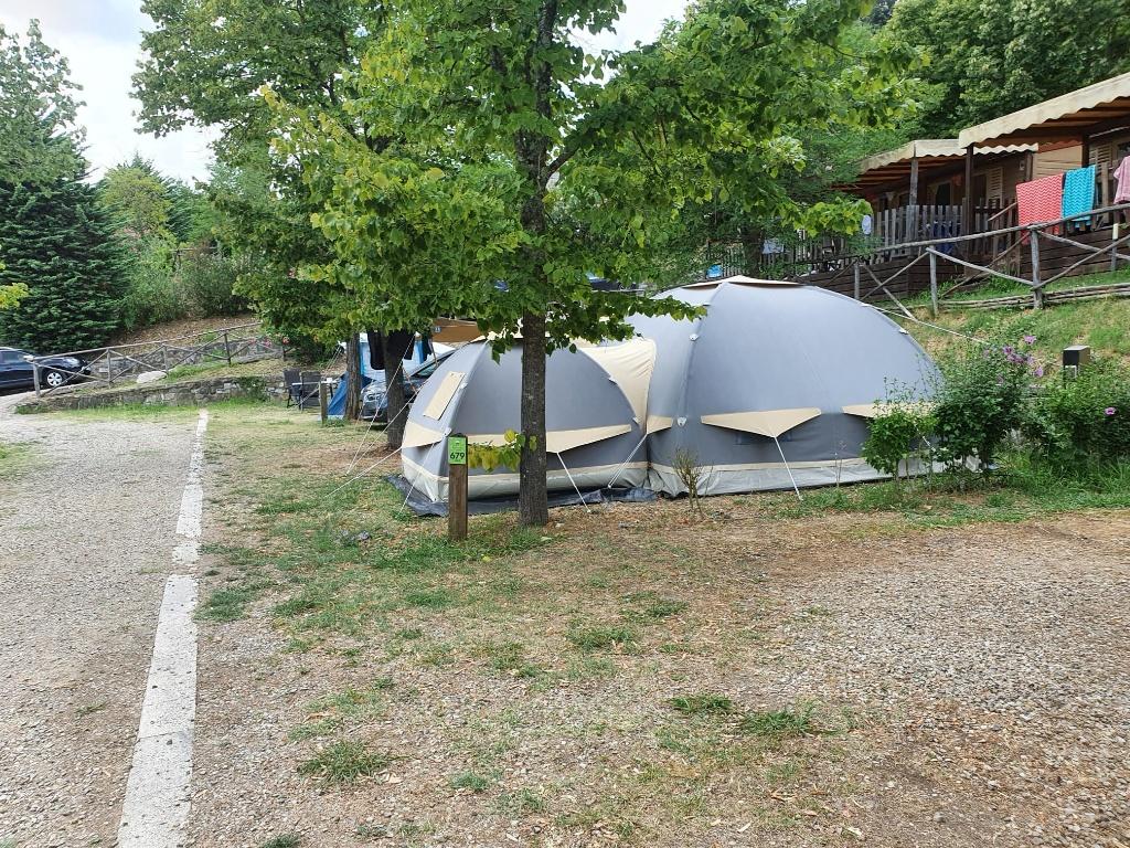Karsten Tent 350 + koppeltent 240 incl. toebehoren (2022), Caravans en Kamperen, Tenten, Ophalen of Verzenden, Zo goed als nieuw