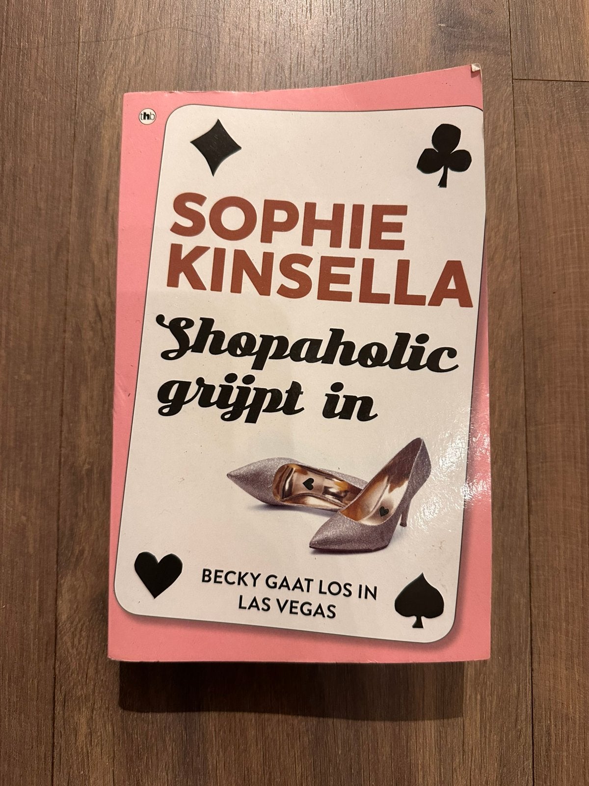 Shopaholic grijpt in - Sophie Kinsella, Ophalen of Verzenden, Gelezen
