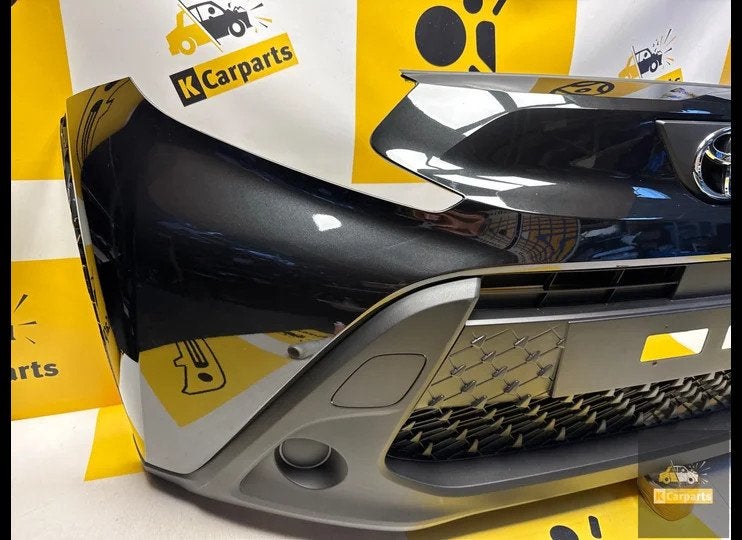 Toyota Aygo X Voorbumper origineelCompleet52119-OH19nieuw, Info@toyota.co.jp, Gebruikt, Voor, Toyota Motor Corporation