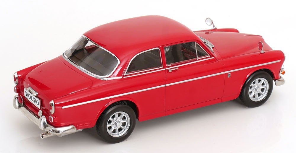 Norev 1:18  Volvo 123 GT 1968 Red, -, Nieuw, Norev, Ophalen of Verzenden
