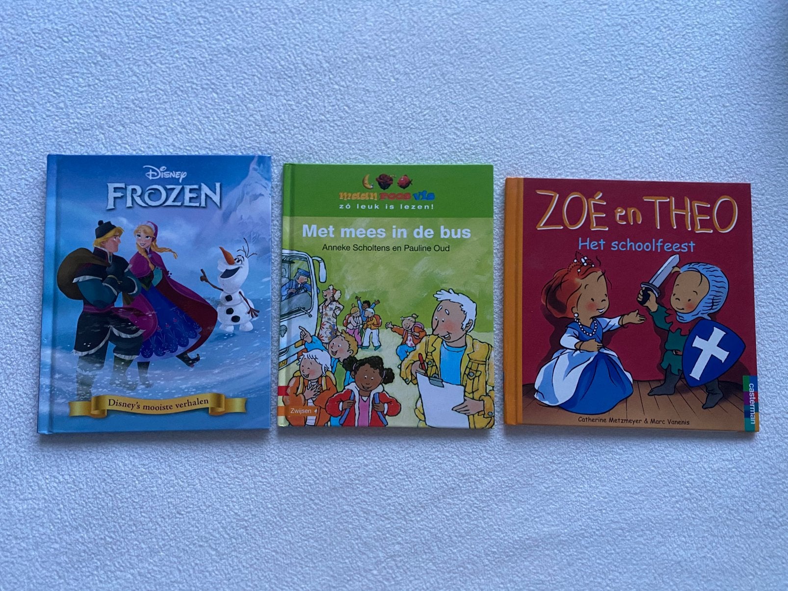 Kinderboeken, Boeken, Kinderboeken | Kleuters, Fictie algemeen, Jongen of Meisje, Ophalen of Verzenden, Zo goed als nieuw