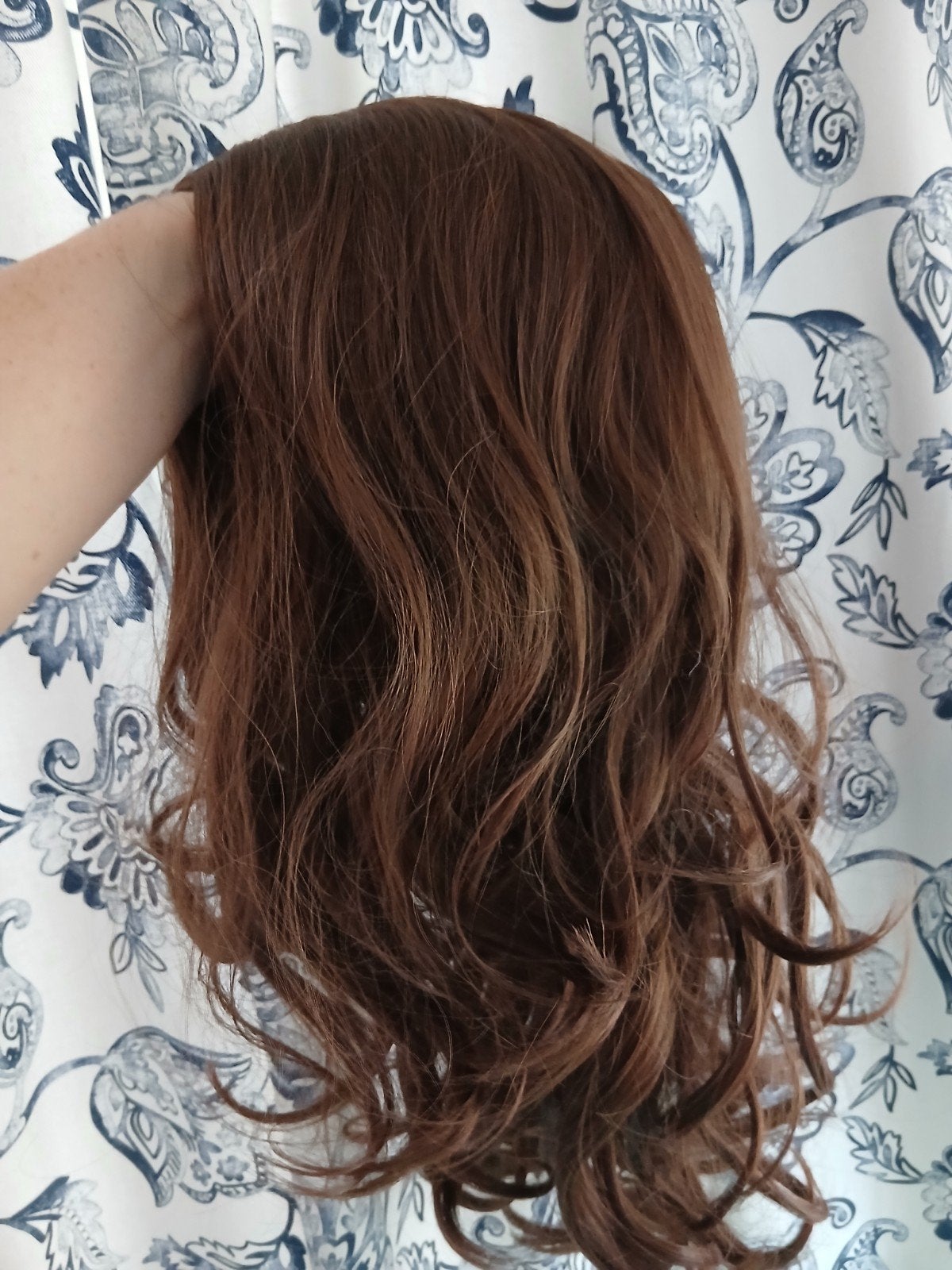 Wig, Verzenden, Pruik of Haarverlenging