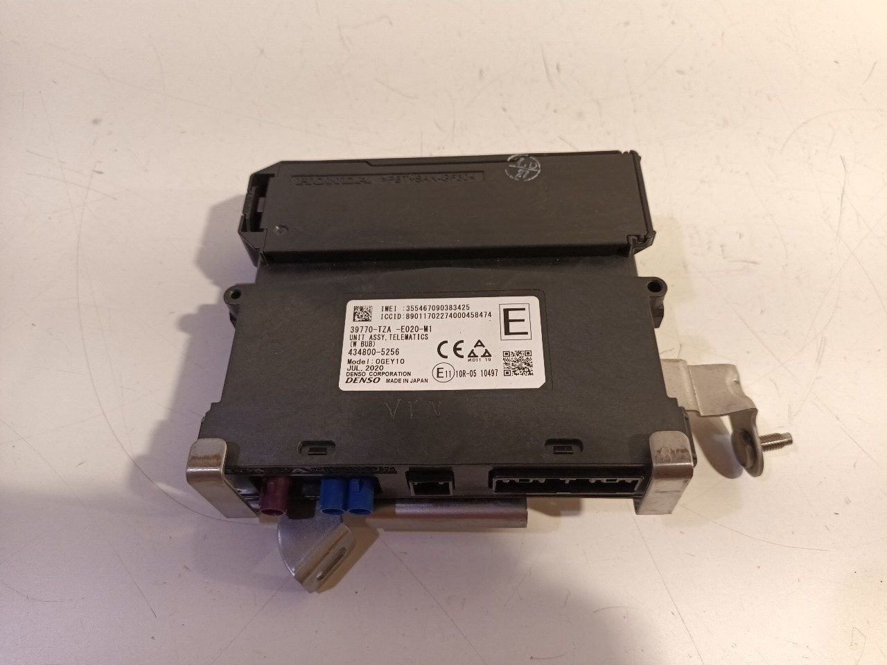 Computer diversen Honda Jazz, Onderdelen@venauto.nl, Gebruikt, Ettenseweg 76, 4706 PB Roosendaal, The Netherlands, Herkomst onderdeel bekend