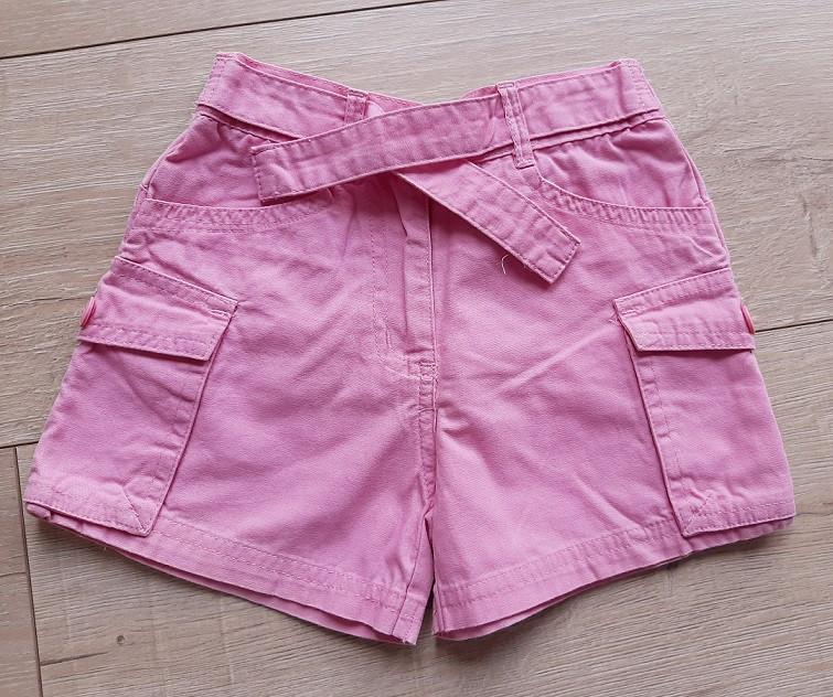 Oud roze korte broek, maat 104, Kinderen en Baby's, Kinderkleding | Maat 104, Broek, Meisje, Ophalen of Verzenden, Palomino