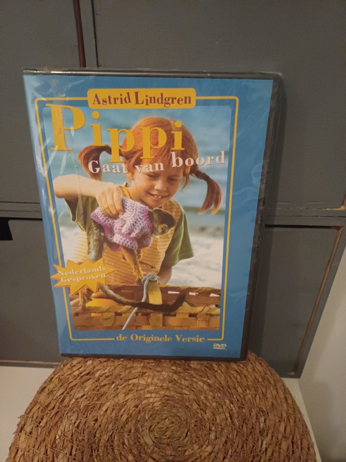 pippi langkous original nog in plastic, Boeken, Ophalen of Verzenden