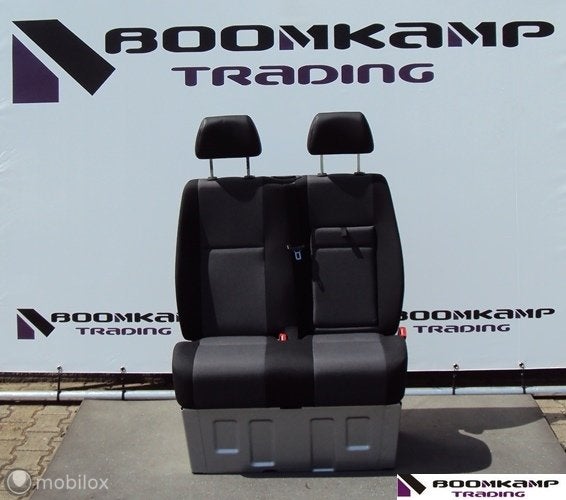 Diverse Volkswagen Crafter bijrijdersbanken / bank / banken, Auto-onderdelen, Interieur en Bekleding, Gebruikt, Volkswagen, Ophalen of Verzenden