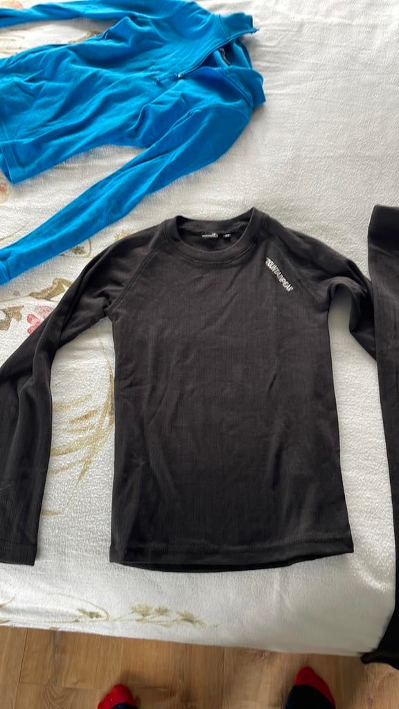 Thermokleren maat 128, Ophalen, Nieuw, Jongen of Meisje