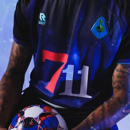 GEZOCHT Telstar voetbalshirt - XL/XXL, Maat M, Ophalen of Verzenden, Zo goed als nieuw, Shirt