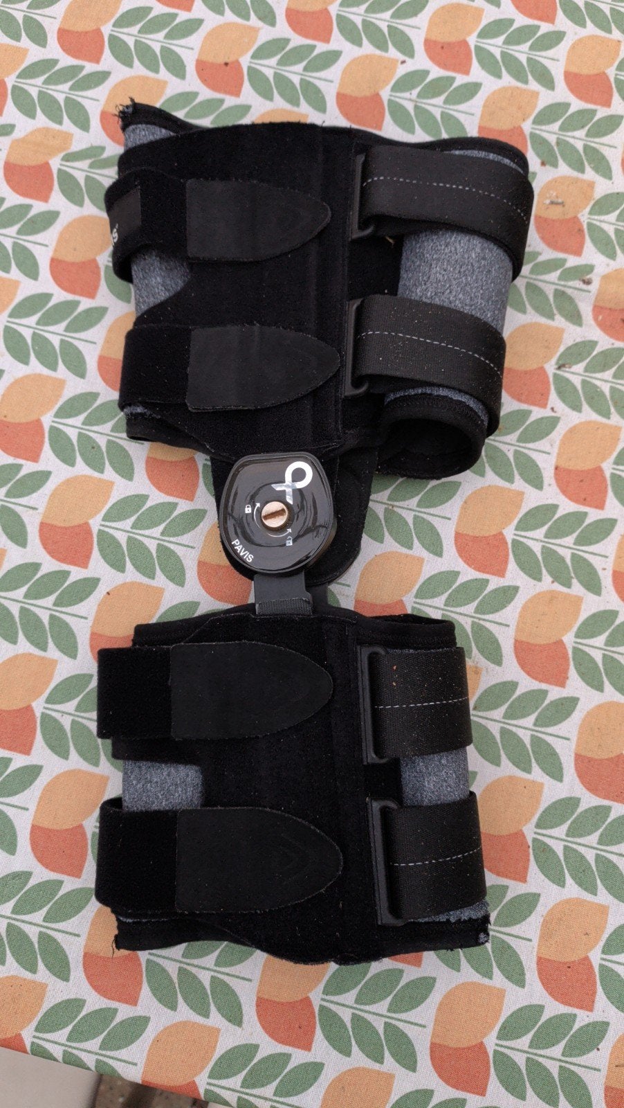 pavis knie brace, Ophalen of Verzenden, Gebruikt