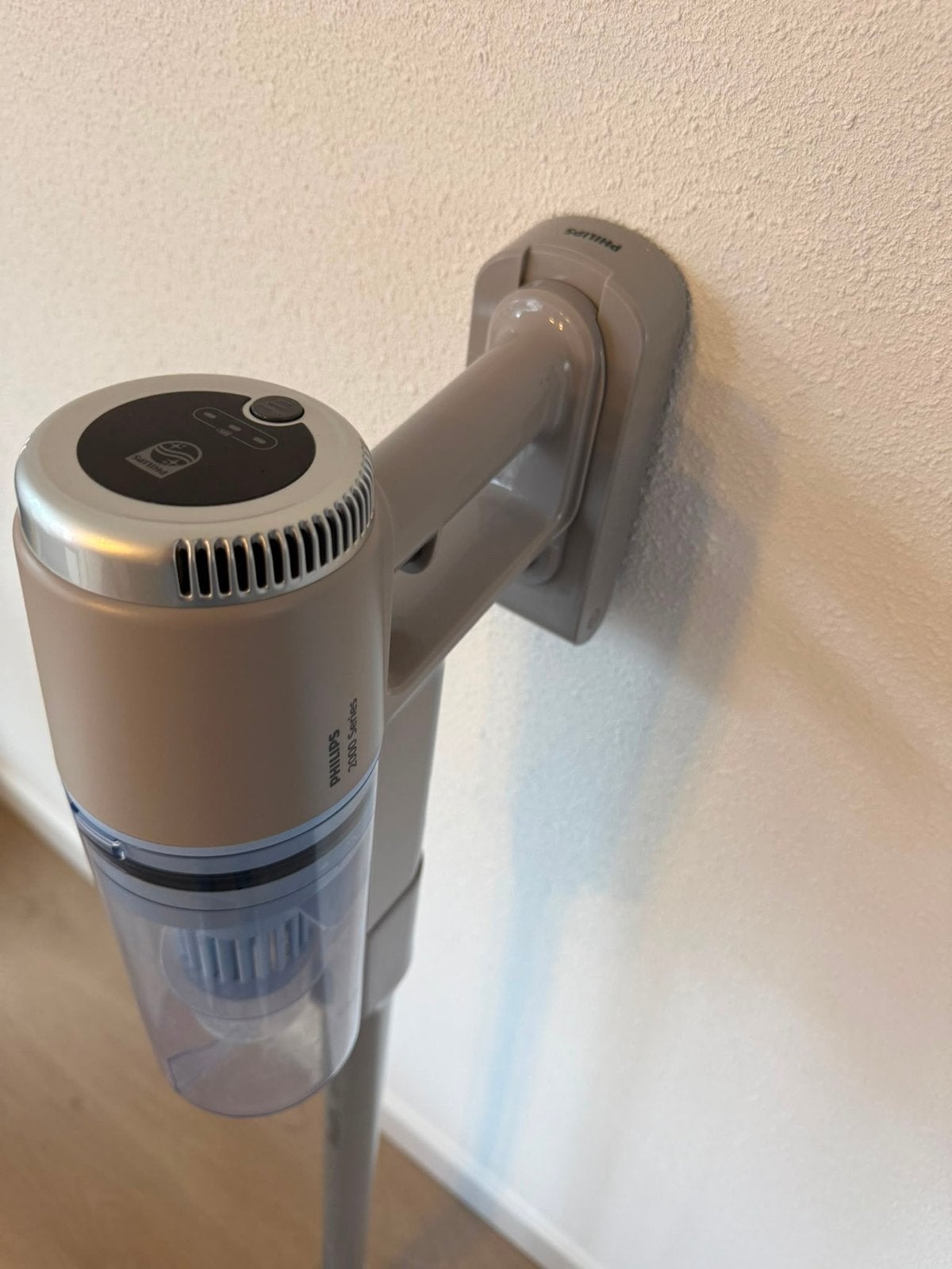 Philips 2000 Series Steelstofzuiger - Draadloos en Krachtig, Philips, Draadloos, Ophalen of Verzenden, Zo goed als nieuw