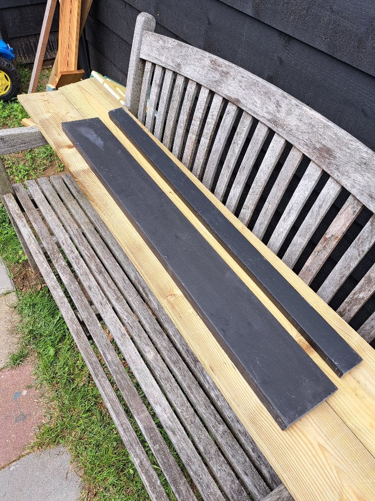 Dorpels, Ophalen, 100 tot 150 cm, Hardsteen, Overige typen