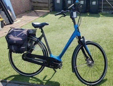 Sparta e-bike M8I
Damesfiets Framehoogte 53 cm, Fietsen en Brommers, 51 tot 55 cm, Ophalen, Zo goed als nieuw, Sparta