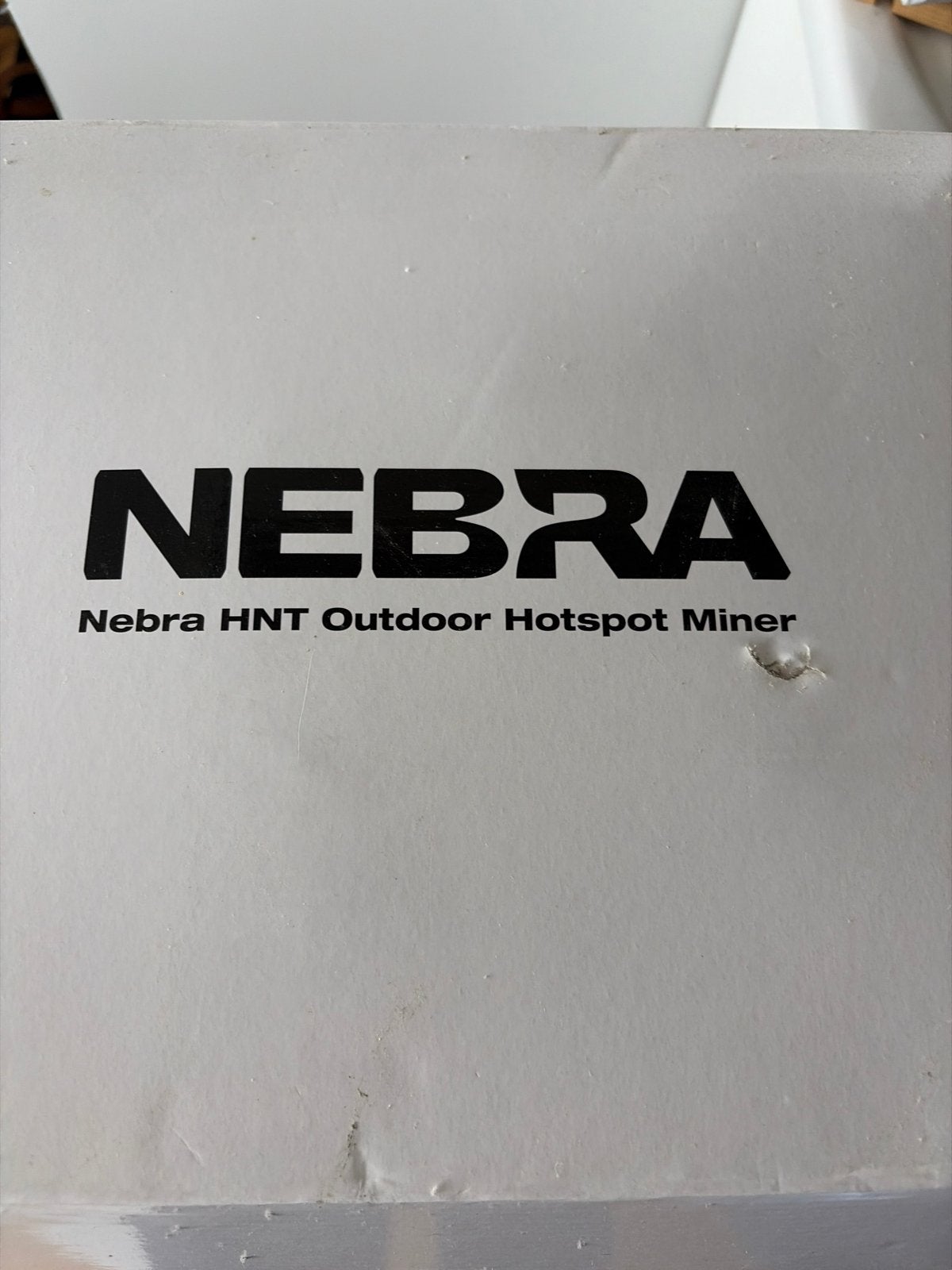 Nebra HNT Outdoor Hotspot Miner - 868MHz, Verzenden, Nieuw