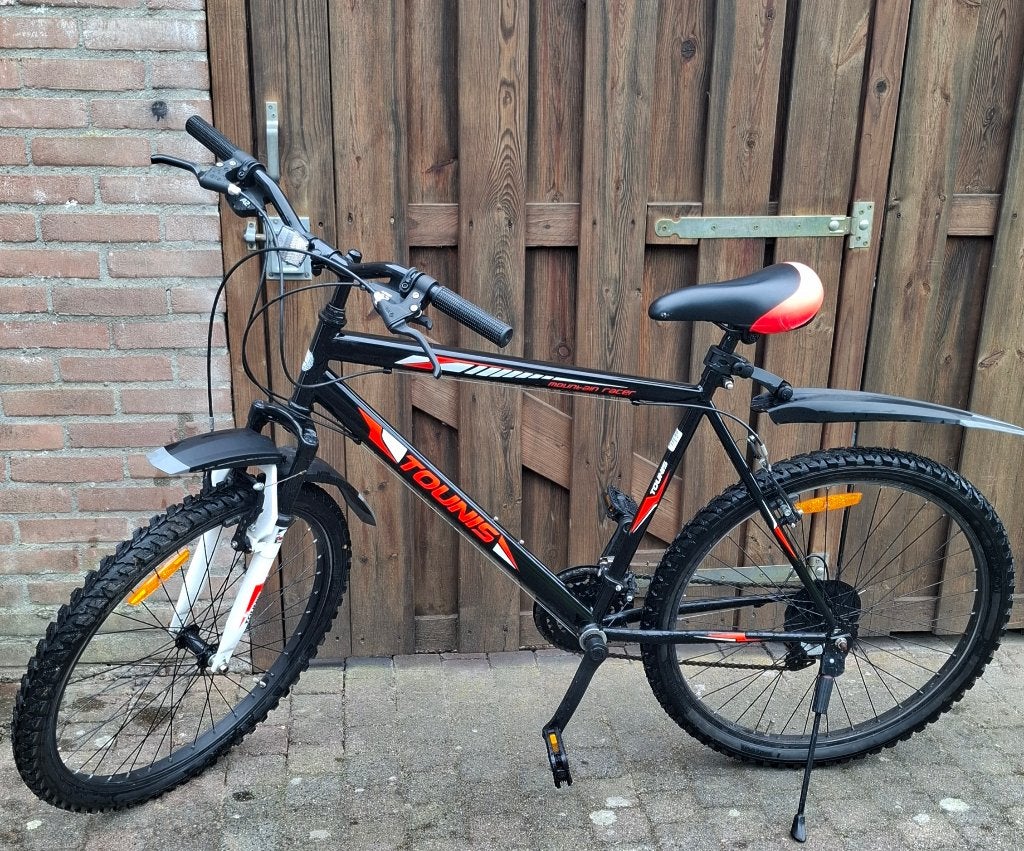 Mountainbike fiets, 49 tot 53 cm, Zo goed als nieuw, Ophalen, Overige merken