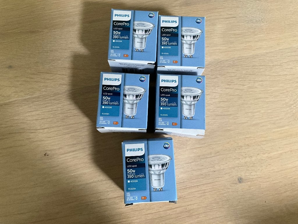Ledlampen, Ophalen, Nieuw, Led-lamp