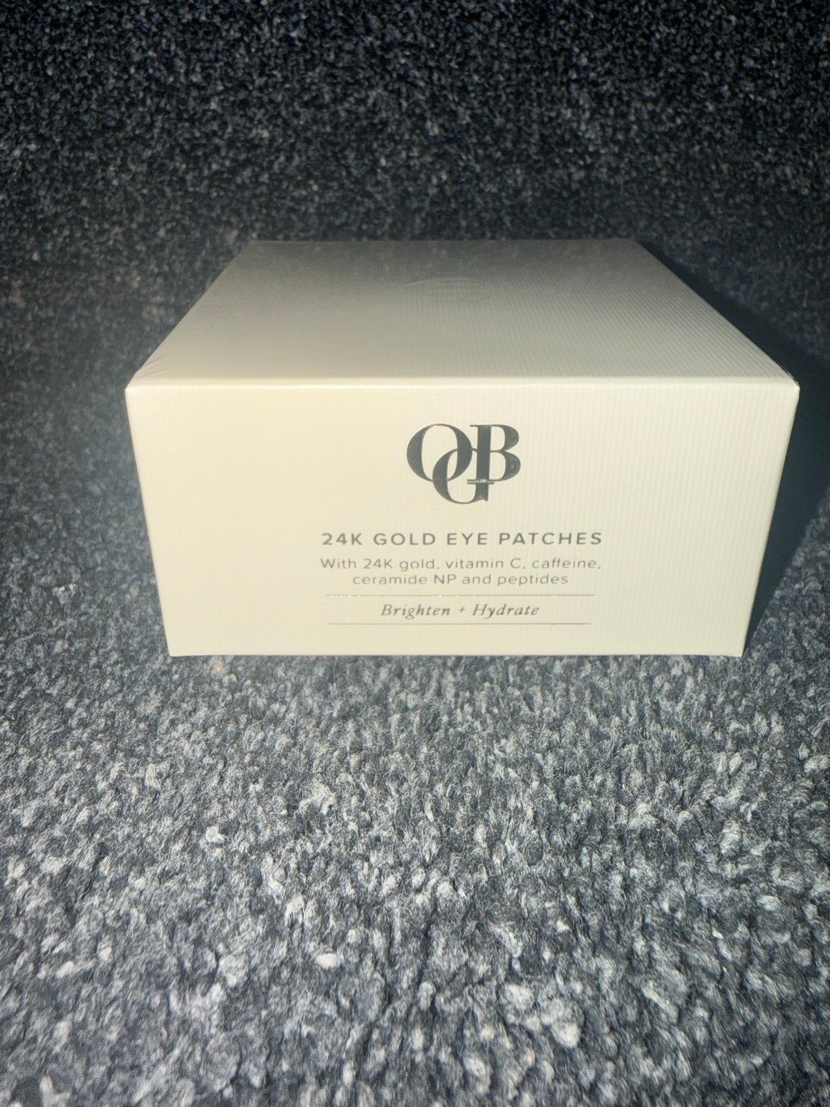 Olcay Gulsen 24K Gold Eye Patches - Brighten & Hydrate, Ophalen, Nieuw, Ogen, Verzorging