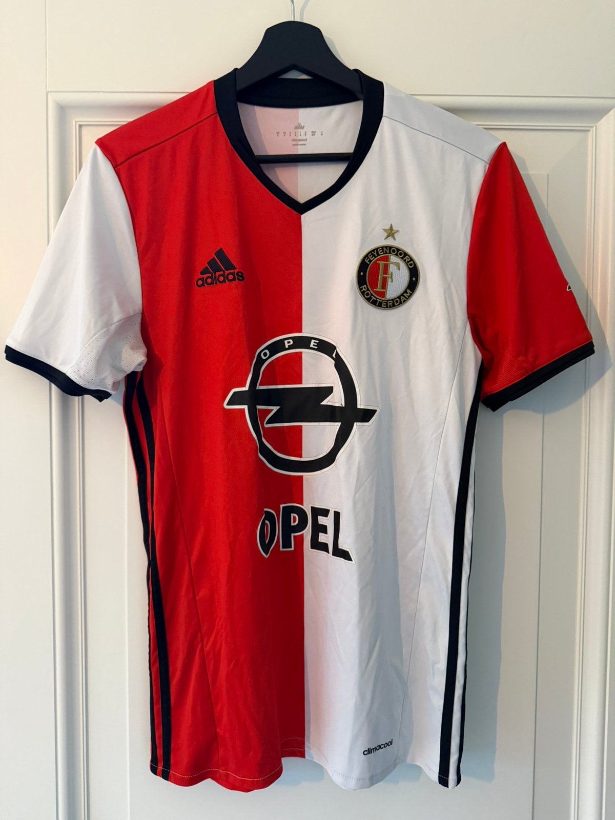 Feyenoord, Maat S, Verzenden, Gebruikt, Shirt