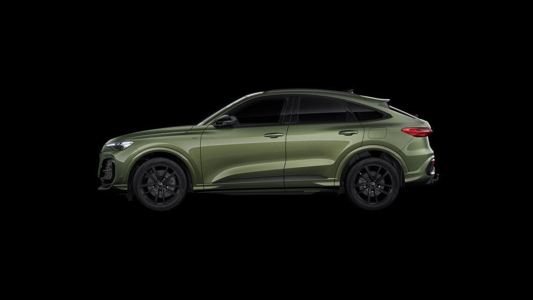 Audi Q5 Sportback 2.0 TFSI e-hybrid quattro S edition | Trek, Auto's, Audi, Automaat, Stof, Euro 6, 4 cilinders