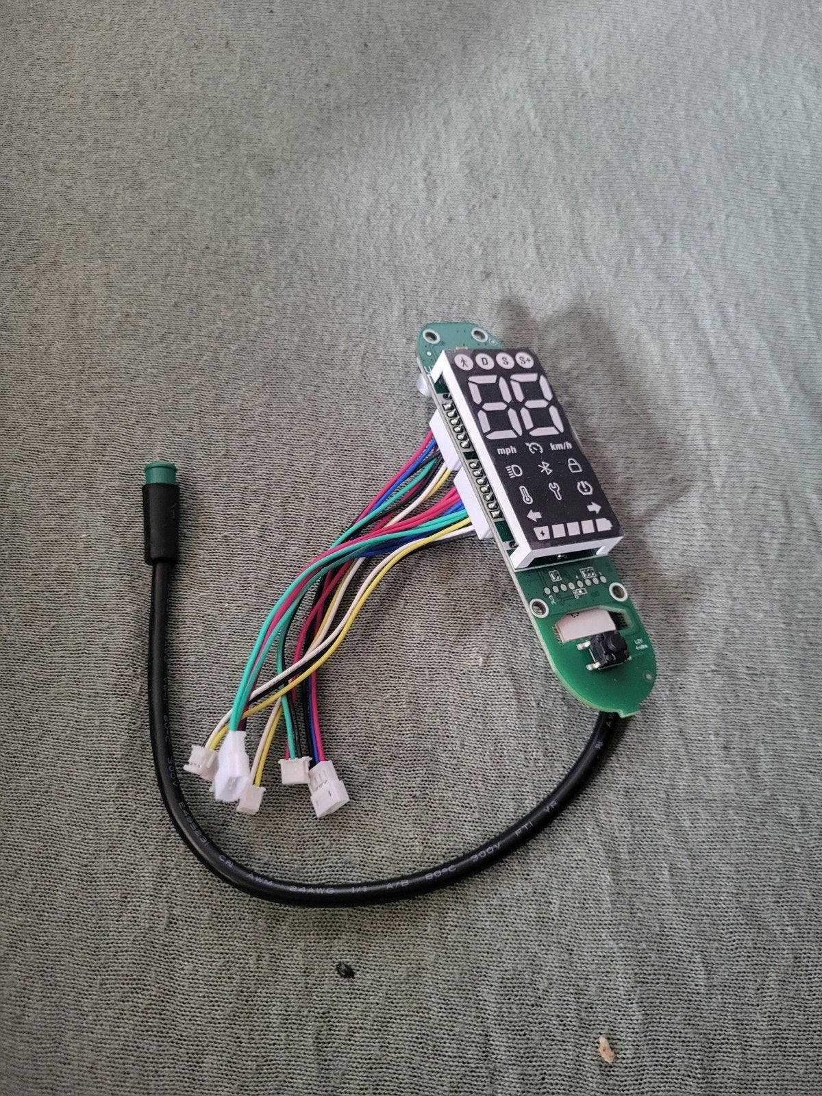 opvoerbaar dashbord Xiaomi Pro 2, Ophalen, Nieuw, Elektrische step (E-scooter), Xiaomi (en onbekend)