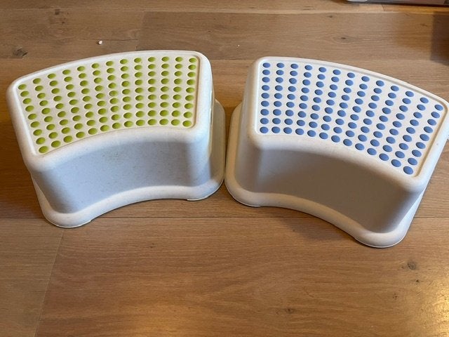 IKEA Försiktig antislip opstapje voor kinderen, Ophalen, Zo goed als nieuw