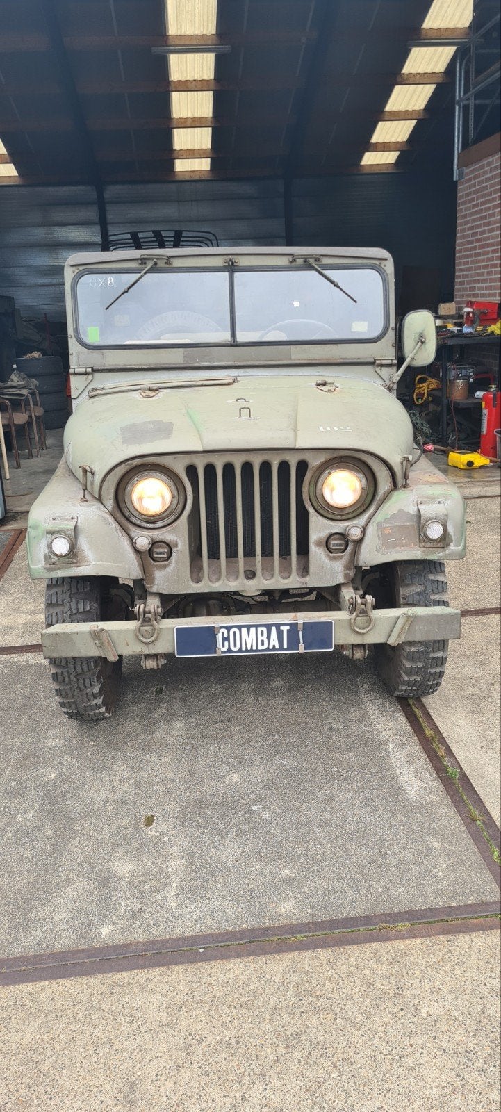 Nekaf m38a1 1960, Bedrijf, Te koop