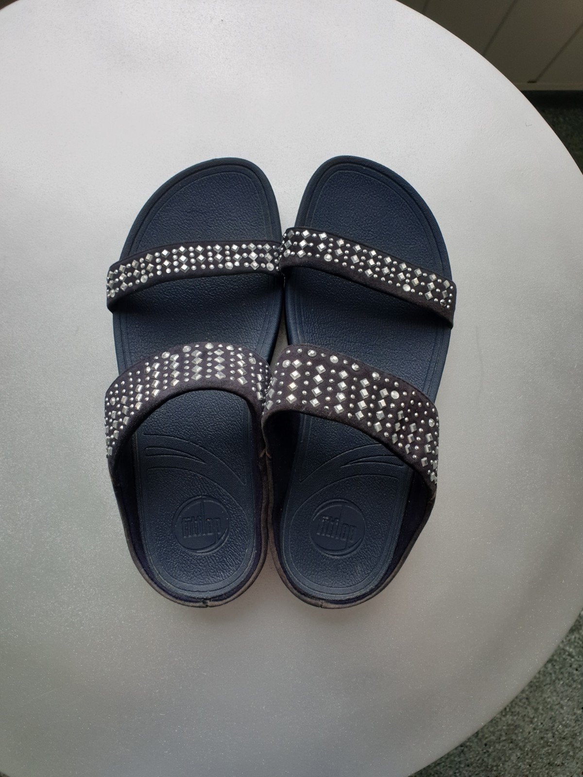 Fitflops 38 steentjes, Ophalen, Zo goed als nieuw, Sneakers of Gympen