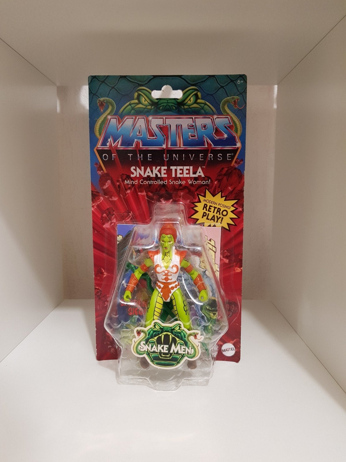 Snake Teela Origins, Ophalen of Verzenden, Nieuw