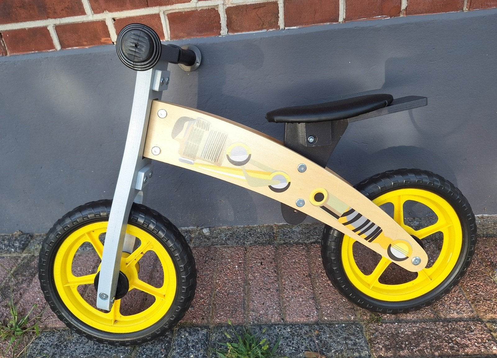 Loopfiets ZGAN, Ophalen of Verzenden, Nieuw, Loopfiets