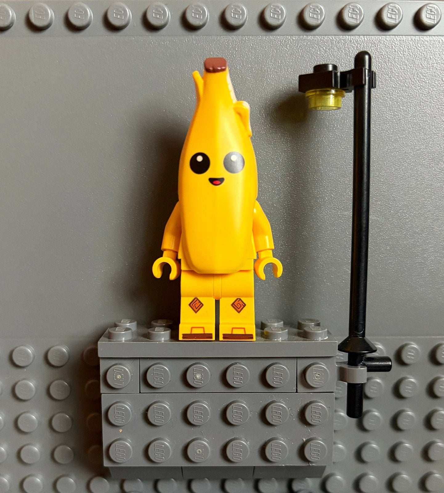 Lego Fortnite Peely fort015, Overige thema's, Lego, Ophalen of Verzenden, Zo goed als nieuw