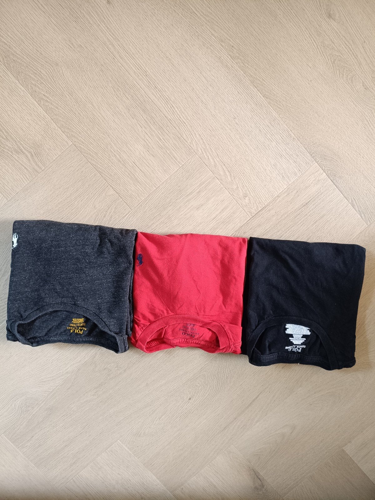 Ralph Lauren shirts maat M/L/M, Maat 48/50 (M), Zwart, Ralph Lauren, Ophalen of Verzenden