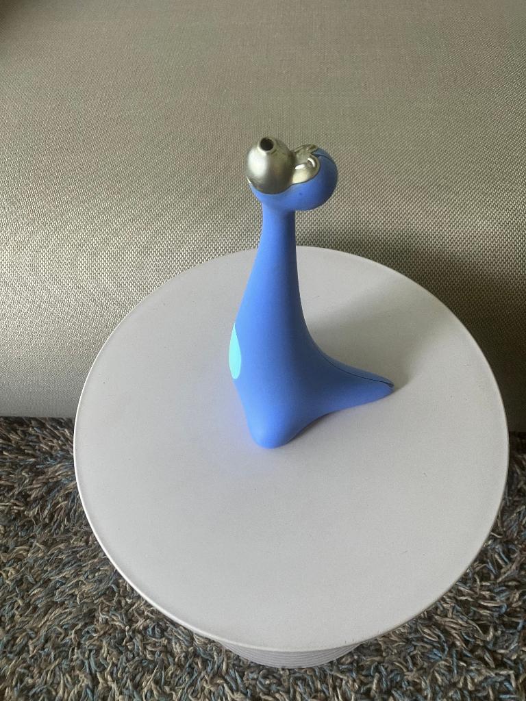 Alessi Bruce aansteker van Stefano Giovannoni, Ophalen of Verzenden, Gebruikt, Aansteker