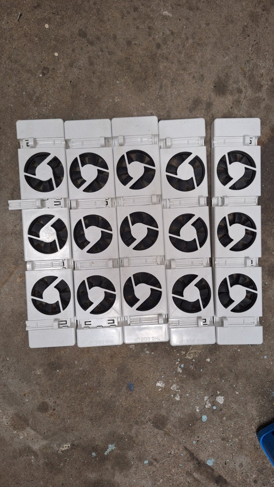 5x SpeedComfort radiatorventilatoren, Ophalen, Minder dan 30 cm, Radiator, Minder dan 60 cm