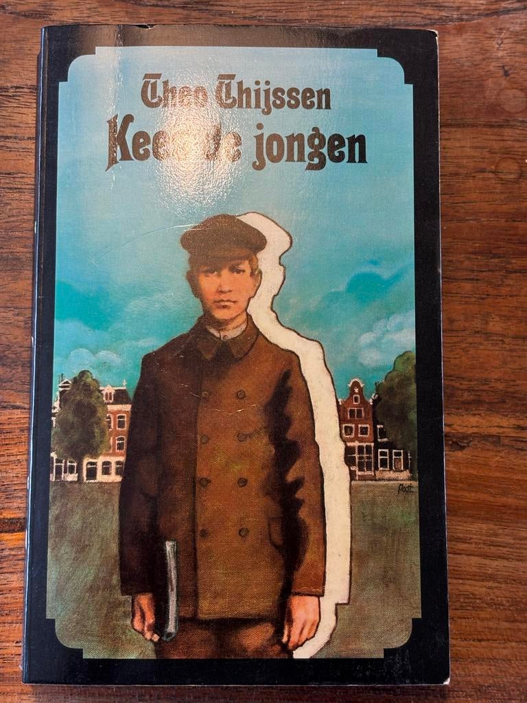 Kees de Jongen - Theo Thijssen (Gelezen), Ophalen, Gelezen, Nederland