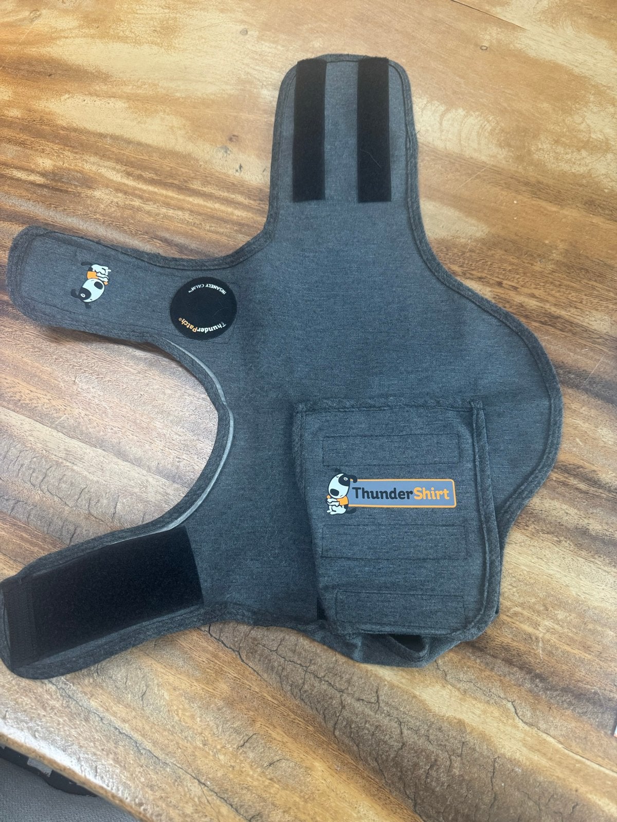 Thundershirt voor kleine hond maat xs 4-6 kilo, Dieren en Toebehoren, Ophalen of Verzenden