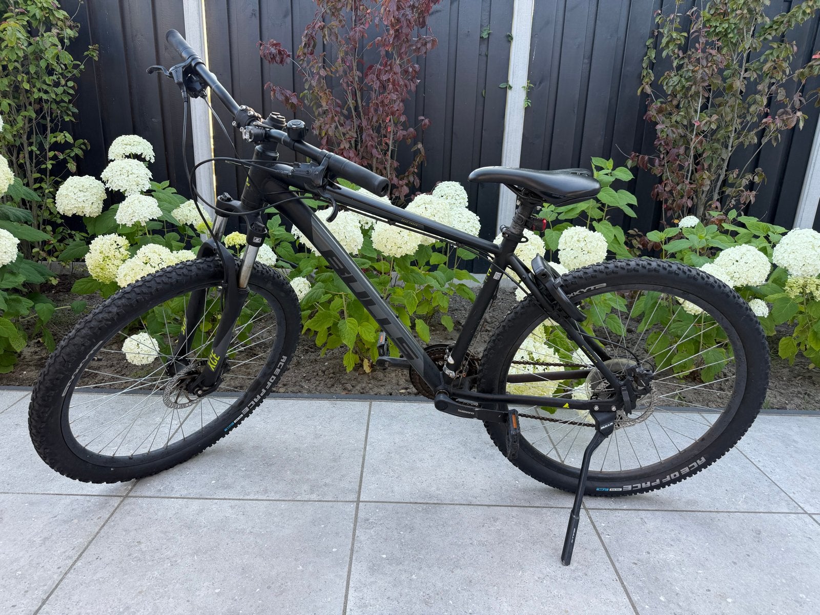 Prachtige mountainbike 24 inch - overbodig wegens e-bike, Fietsen en Brommers, Gebruikt, Hardtail, Heren, 45 tot 49 cm