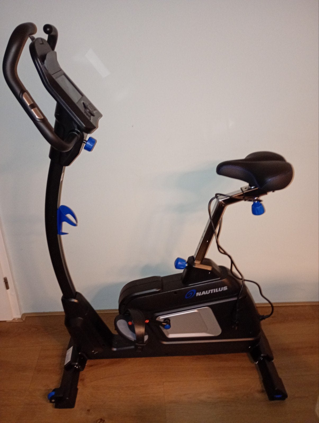 Nieuw Nautilus U627 Hometrainer ergometer, Ophalen, Nieuw, Overige typen