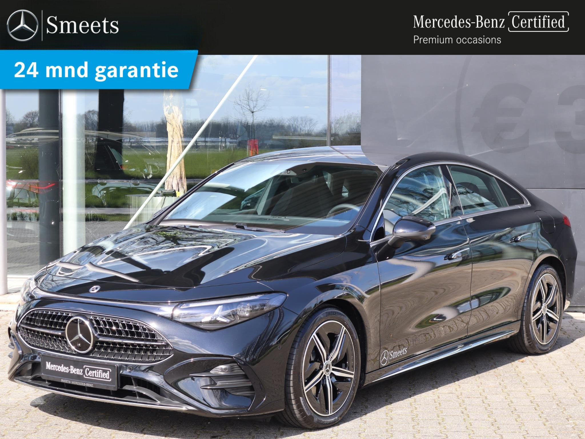 Mercedes-Benz CLA-klasse 200 Business Solution AMG