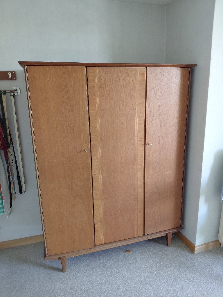 Kast, Ophalen, Gebruikt, 150 tot 200 cm, 25 tot 50 cm