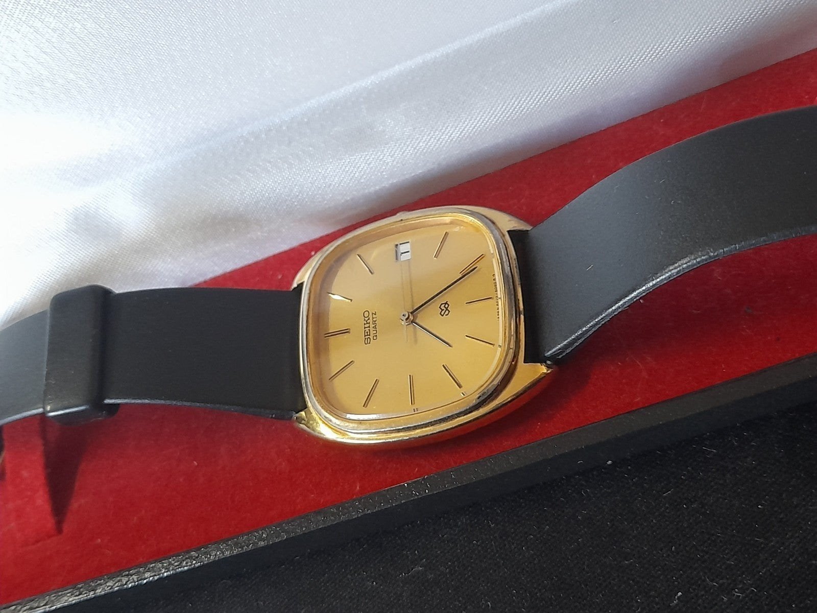 seiko, Ophalen