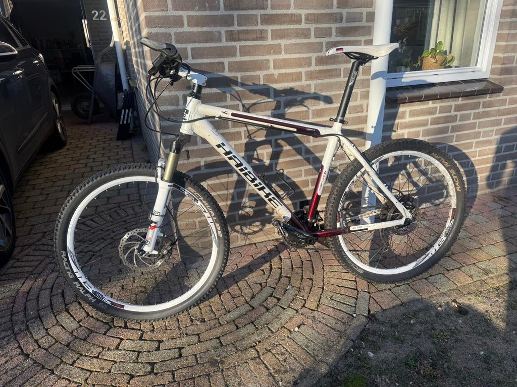 Haibike compline edition Mountainbike, Ophalen, Zo goed als nieuw, Overige merken